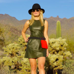 Meet your Posher, Anastasiia